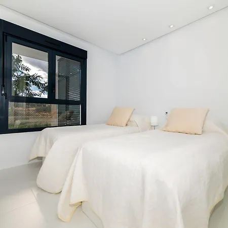 Apartment Espanhouse Diamante Pilar de la Horadada