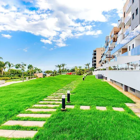 Apartment Espanhouse Diamante Pilar de la Horadada